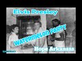 Elvis Presley February 22 1955 Hope Arkansas Watermelon Party Episode #3 of 3 Spa Guy