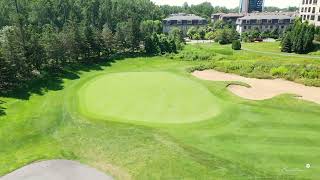 Golf Executif Montreal - Trou N° 7