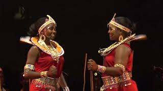 Maasai Dance