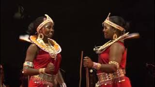 Maasai Dance