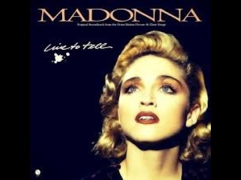 Madonna - Live To Tell (Special Extended Ultra Version)