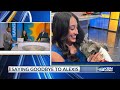 After nearly 7 years at KSN News, Anchor Alexis Padilla signs off for final time