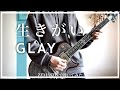 生きがい / GLAY Zemaitis で弾いてみた