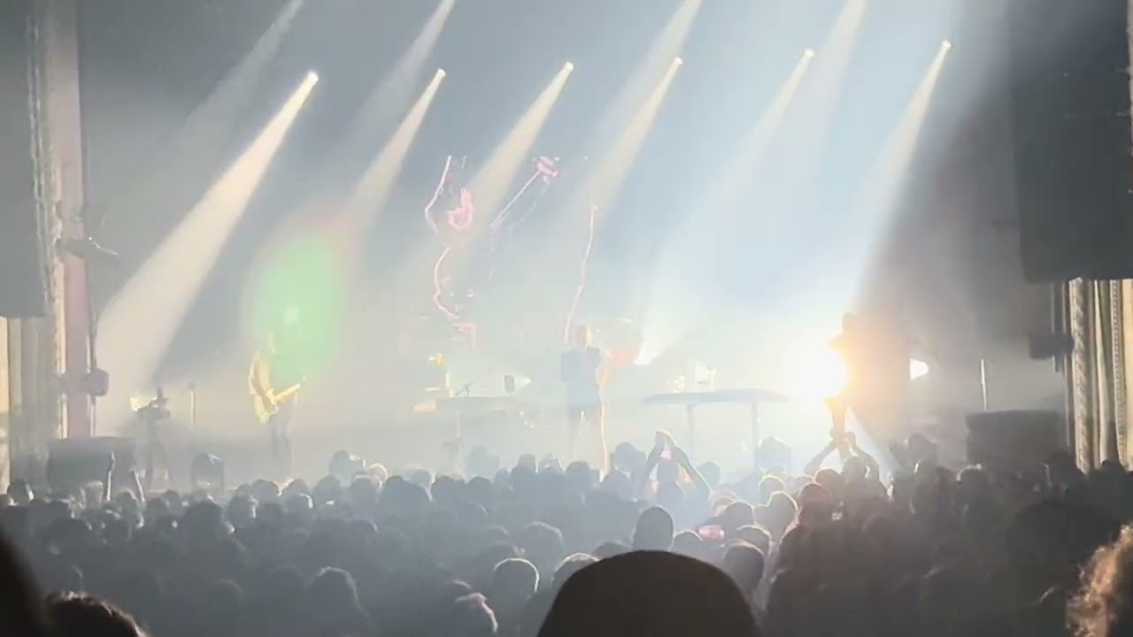 Metric - Satellite Mind Live at @MTelus Montreal Summer 2025