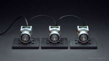 ROBOTICS | Multi-axis synchronization