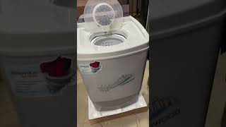 Kenwood spinner 10kg Kenwood dryer machine 10kg lowest price in Pakistan low electricity consumption