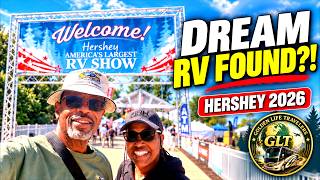We Went to America's Largest RV Show… And Found Our DREAM RV?!