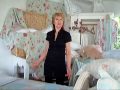 Dressing an Antique Bed - LLPH Style Dressing an Antique Bed - LLPH Style