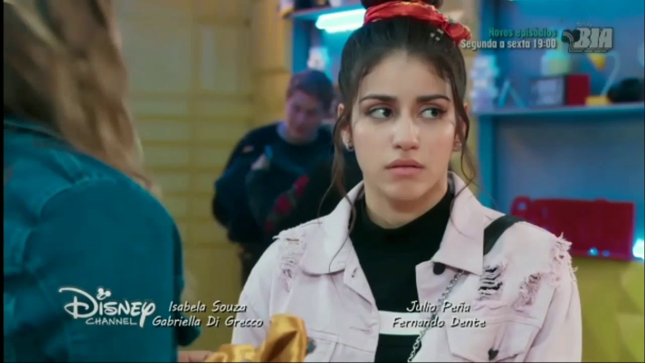 BIA 1ª Temporada Capítulo 56 Quebra de Esperança