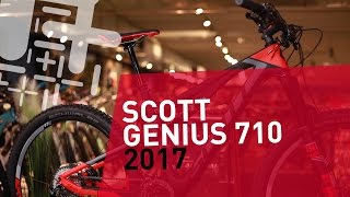 Scott Genius 710 - 2017