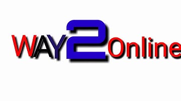 My Channel Intro/Way2online