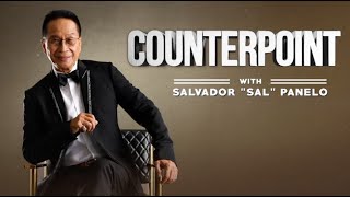 Counterpoint with Salvador &quot;Sal&quot; Panelo - May 1, 2024