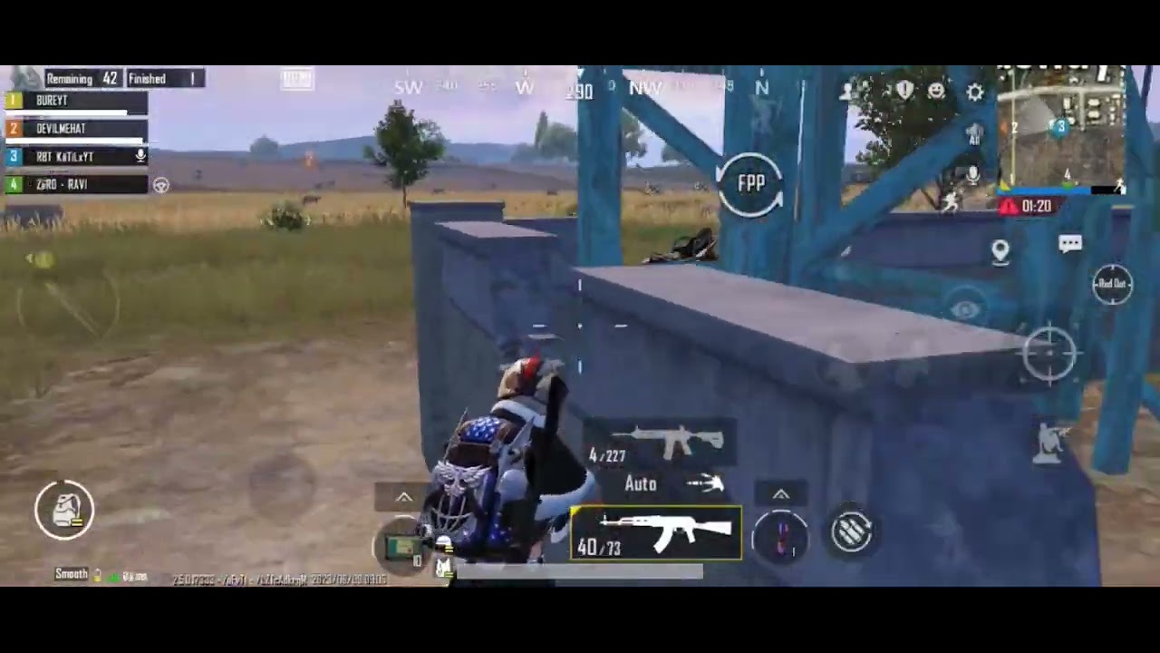 Drop Shots 🥵 FASTEST SQUAD WIPE 🥵 