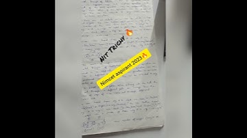 stay focused on your goal ... Nimcet 2022-2023 .... Never give up ....