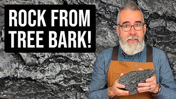 How to Make Rock Terrain The Easy Way