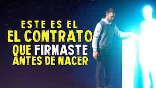 EL CONTRATO DEL ALMA • Las 3 Reglas que Aceptaste antes de Nacer