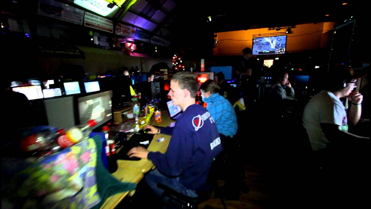 Northcon / Northern LAN Convention 2011 a