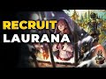 Octopath Traveler 0 - How to recruit Laurana – Complete Recruitment Guide