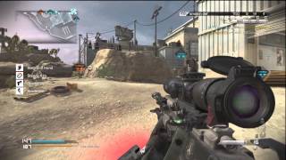 Call of Duty Ghost SPLATTERED BY FRIENDLY CARE PACKAGE FAIL