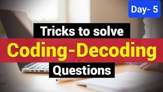 Coding-Decoding Reasoning Series: Sharpen Your Mind, Ace Every Test! @Unfiltereddailyvlog