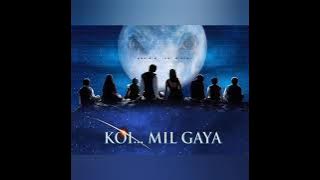 Koi Mil Gaya Background Music Full Movie BGM