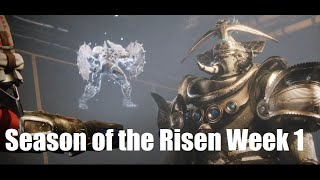 Season of the Risen Week 1 | Friendly Cabal!