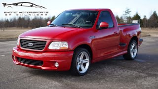 2004 Ford F-150 SVT Lightning For Sale