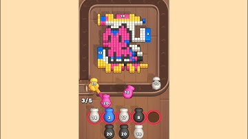 Cube Breaker level 31 walkthrough solution 