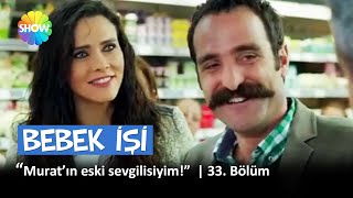 Murat Ve Eski Sevgilisi Biricik Karşılaşıyor Bebek İşi 33. Bölüm