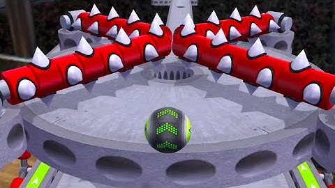 SpeedRun Gameplay Level #10 – Going Balls