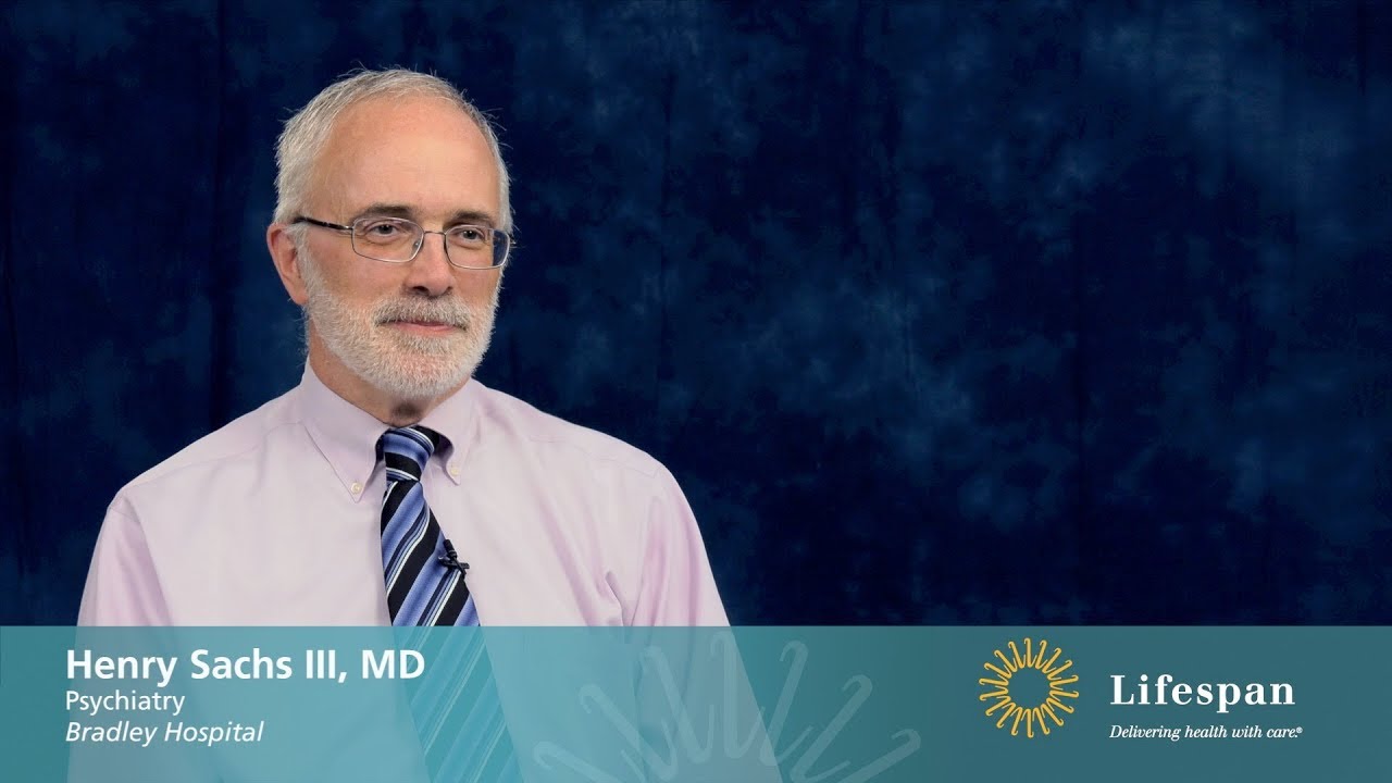 Meet Dr. Henry Sachs III YouTube