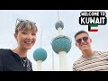 First impressions of kuwait  everything is free crazy hospitality