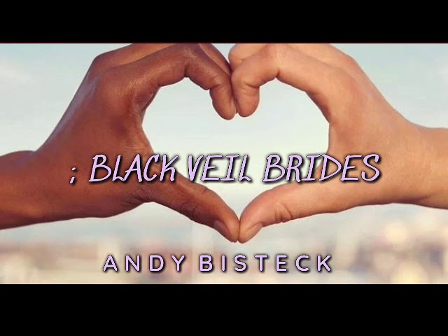 BLACK VEIL BRIDES - AMERICAN SKIN