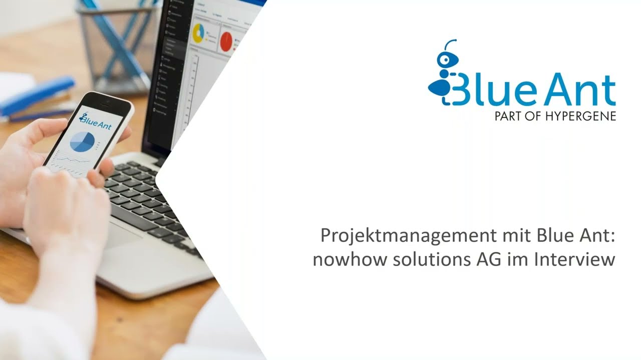 Kundenbericht nowhow solutions AG
