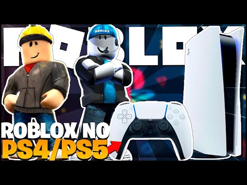 Roblox' está a caminho do PlayStation