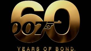 JAMES BOND | 60th Anniversary | 1962 - 2022