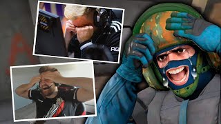 Best Csgo Pro In-Game Reactions To Insane Plays