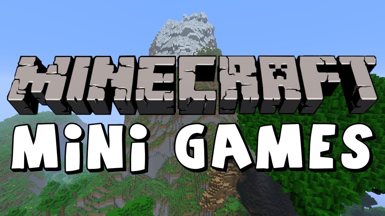 Minecraft Mini-Games: Blitz Survival - w/ ZaiLetsPlay - EP1 - YouTube