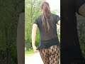 Panty Public flashing Sweet Alise transparent lingerie try on Pawg Challenge 𝐱𝐱𝐱 mini skirt leggins