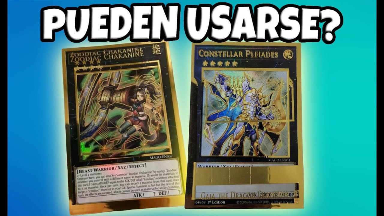 marked cards yugioh TODO SOBRE LAS CARTAS MARCADAS Y CARTAS CON ERRORES DE IMPRESIÓN | POLÍTICAS YU-GI-OH Mint / near mint condition trading card If your card is slightly