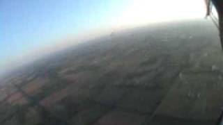 KELLY'S SKYDIVE W STREAMER .wmv