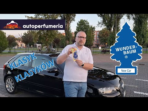1 Wunderbaum New Car - Klasyk Klasyków 