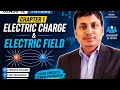 Class 12  Physics Chapter 1I Electric Charge and Electric Field | 🔥#shorts #youtubeshorts 