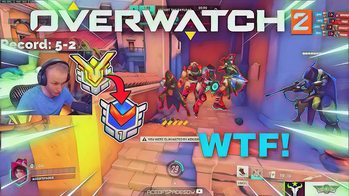 Overwatch 2 MOST VIEWED Twitch Clips of The Week! #213