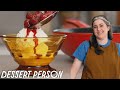 Cherries Jubilee Recipe by Claire Saffitz | Dessert Person