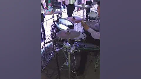 Julio Zamarripa baterista de grupo tropical boys