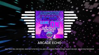 Crazy What Real Love (Can Do) David Guetta X Sam Dexter - Arcade Echo True Mashup