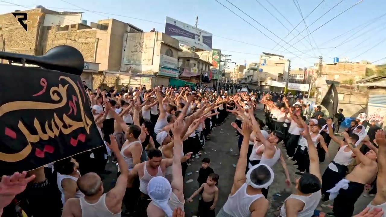Imam Bargah E Imam Reza | Ashura Quetta 2024 | امام بارگاه امام رضا | جلوس عاشورا