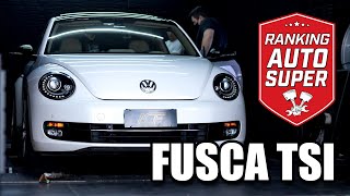 VW FUSCA TSI Stage 2 ? - RANKING AUTO SUPER 3ª Temporada (by ACF Performance) | 03