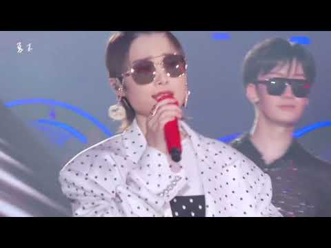 【饭拍】2020.06.17 618超拼夜 李宇春《流行》by我就是夏末| Li Yuchun Chris Lee